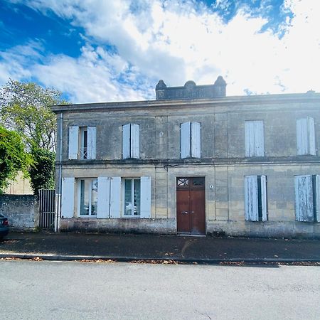 Ferienwohnung Le Nid Des Petits A 15 Min De Bordeaux Sainte-Eulalie  Exterior foto