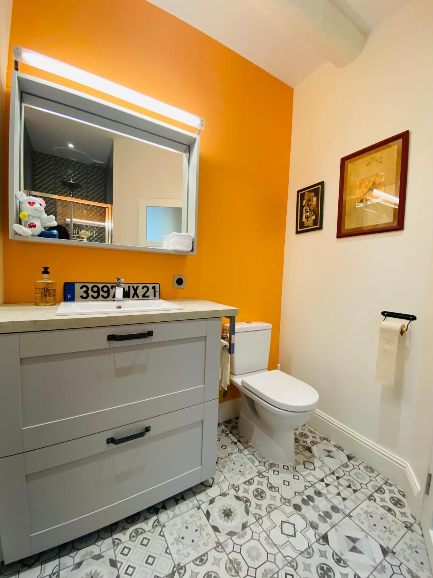 Ferienwohnung Le Nid Des Petits A 15 Min De Bordeaux Sainte-Eulalie  Exterior foto